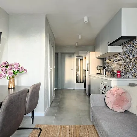 Apartment Emilii Plater 55 Deluxe Warm In Manhattan *