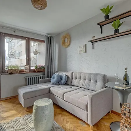 דירה 3rooms At Emilii Plater 55 Deluxe In Manhattan ורשה