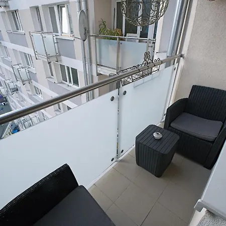 3rooms At Emilii Plater 55 Deluxe In Manhattan * Warszawa